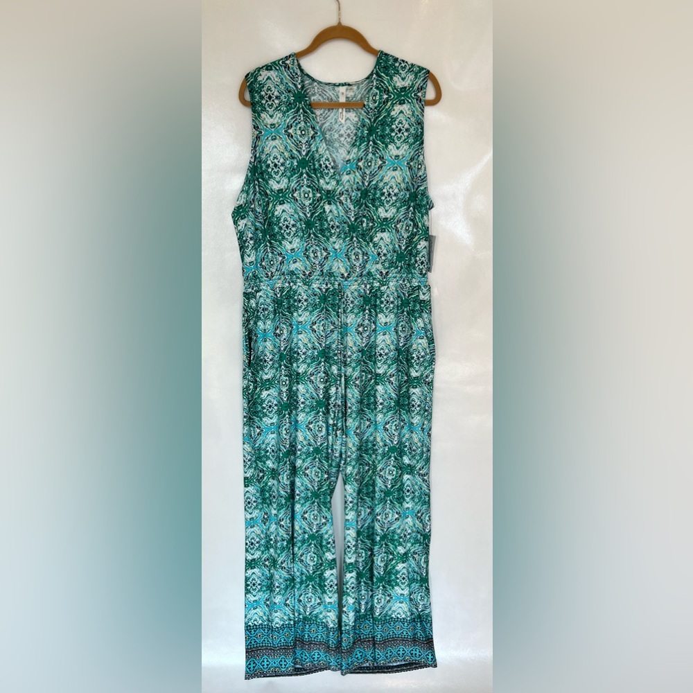 Fun and Flirty Jumpsuit
